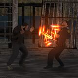 Побег Из Тюрьмы: Драки