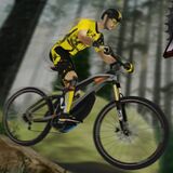 MTB Профессиональный Гонщик