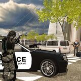 Симулятор Полицейского Водителя