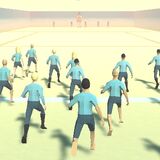 Игра в Кальмара: Старт Стоп