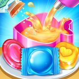 Делаем Конфеты: Леденцы