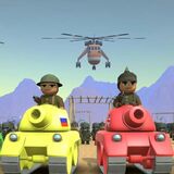 Tank Game: Online