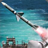 Ракета Военного Корабля