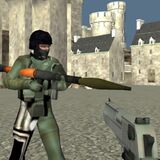 CS Strike: Колд Шутер