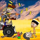 Тяжелый Рок: Зомби-Грузовик