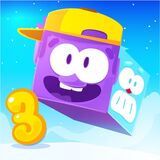 Ледяная Фиолетовая Голова 3