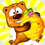 Светлый Мини Мишка