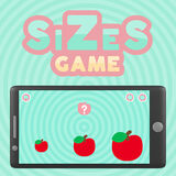 Развивающие Игры: Размеры