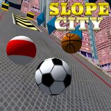 Город Склонов