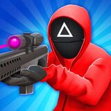 Игра в Кальмара: К-Снайперский Шутер