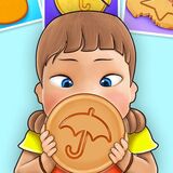 Приготовление Сладостей из Игры в Кальмара