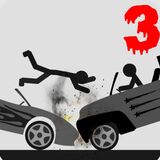Стикмен Разрушение 3: Герои