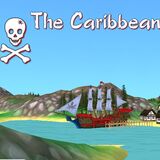 Карибское Море 3D
