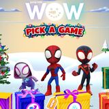 Рождественские Игры Дисней