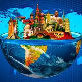 Викторина по Столицам Стран Мира