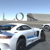 Сумасшедшие Трюковые Автомобили Мультиплеер