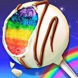 Вечеринка с Радужными Десертами