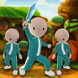 Игра в Кальмара: Толчок