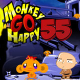 Счастливая Обезьянка 55