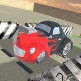 Парковка Для Старых Автомобилей 3D