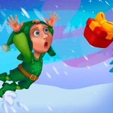 Бегущий Помощник Санты