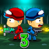 Последний Замок Зомби 3