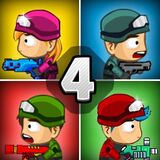 Последний Замок Зомби 4