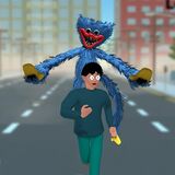 Хаги Ваги Атакует