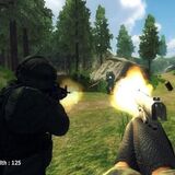 Симулятор Выживания FPS