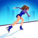 Трюки в Фигурном Катании