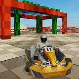 Игровая Площадка Для Картинга