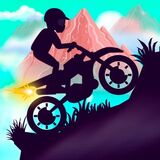 Горный Мотоциклист