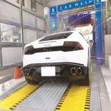 Умная Автомойка