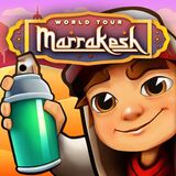 Сабвей Серф: Марракеш