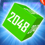2048 Куб Бустер