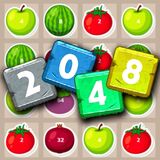 2048 Фрукты