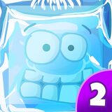 Ледяная Фиолетовая Голова 2