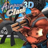 Стрелялки в Аэропорту 3Д