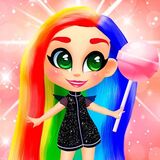 Куклы Сюрприз: Одевалки