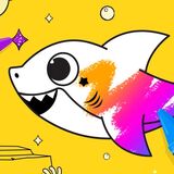 Книжка-Раскраска Yapi