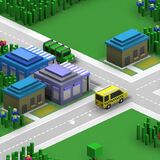 Город Газонокосилок