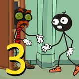 Стик в Школе 3: Побег