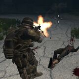 Выживание в Войне Зомби
