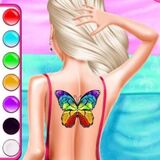 Студия Модной Татуировки 4