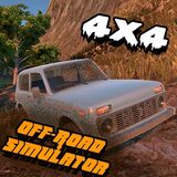 Симулятор Бездорожья Нива 4x4