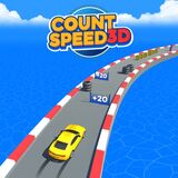 Скорость и Счетчик 3D