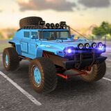 Внедорожный Симулятор Джипа 4x4