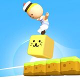 Кубический Прыгун 3D