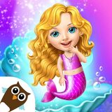 Сладкая Жизнь Маленькой Русалки