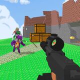 PGA 6: Пиксельные Бои Зомби